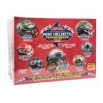 2025 Tristar Hidden Treasures Football Mini Helmet Championship Edition Box