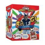 2025 Wild Card Alumination Comix Rookie & Legend Football Hobby Box