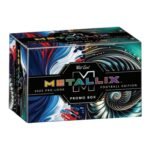 2025 Wild Card Metallix Football PROMO Deck
