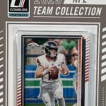 Denver Broncos 2025 Donruss Factory Sealed 11 Card Team Set Featuring Bo Nix 2nd Year Card, John Elway and 3 Rated Rookie Cards Plus