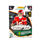 2025 Panini Prizm Football Hobby Blaster Box (Orange Ice Prizms!)