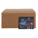 2025 Panini Silhouette Football Hobby 10-Box Case