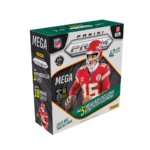 2025 Panini Prizm NFL Football 42ct. Mega Box
