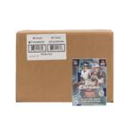 2025 Topps Chrome Football Blaster 40-Box Case