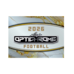 2026 Leaf Optichrome Football Hobby Box