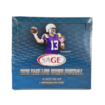2026 Sage Football Low Series Hobby Box