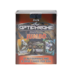 2026 Leaf Optichrome Football Hobby Jumbo Box