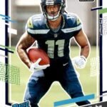 Jaxon Smith-Njigba 2023 Donruss Mint Rated Rookie Card #390