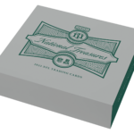 2023 Panini National Treasures Football Hobby Box - 4 Box Case