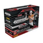 2025 Panini Prizm Draft Picks Collegiate Football 60ct. Mega Box