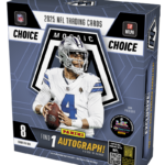 2025 Panini Mosaic Football Choice Hobby Box