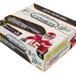 2025 Panini PRIZM Football Retail Box