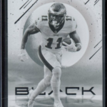 2022 Panini Black A.J. Brown White Night Sp