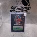 2021-22 Panini Obsidian Dominique Wilkins Aurora Green Etch Auto /25
#AUR-DWL