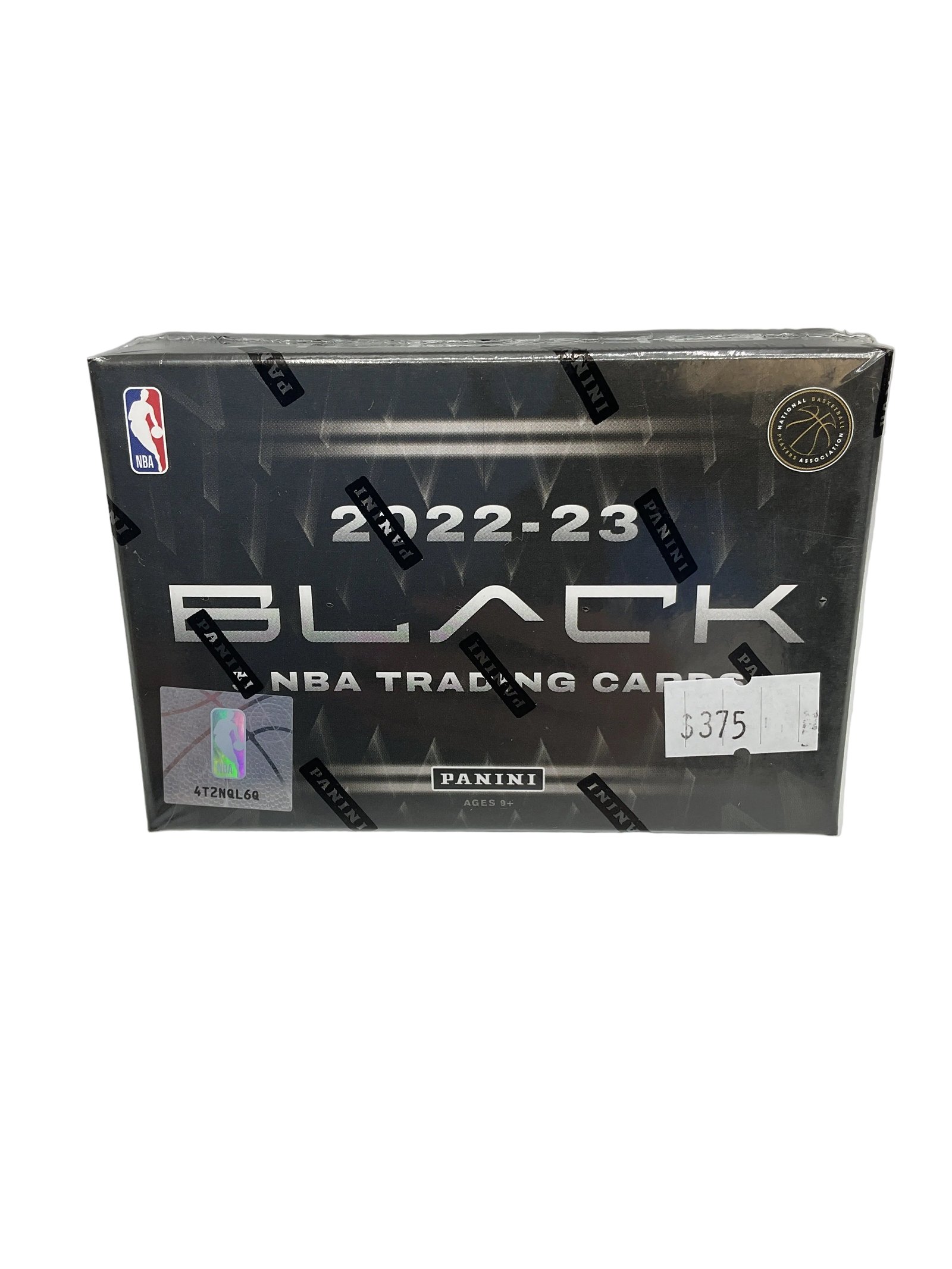 2A4F11D4-9587-4A9D-92C7-9A9BE0673F19 2022-23 Panini Black NBA - Image 1