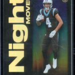 2025 Certified Tetairoa Mcmillan Night Moves Case Hit Rookie