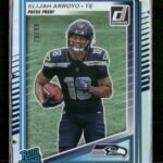 2025 Donruss Press Proofs Silver Elijah Arroyo Rookie #/199 #317