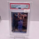 2025-26 Topps Chrome - Cooper Flagg #251 Refractor (RC) PSA 9