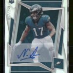 2022 Panini Rookies & Stars Rookies Signatures Nakobe Dean #/299 Auto #200
