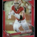 2025 Panini Prizm Nick Bosa #219