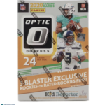 2020 Donruss Optic Football Blaster Box (Pink Parallels)