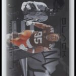 2025 Panini Black Smokescreen Myles Garrett #11
