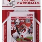 Arizona Cardinals 2011 Score Factory Sealed Team Set with Patrick Peterson Rookie Plus