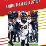 Denver Broncos  2017 Prestige Factory Sealed Team Set