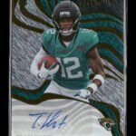 2025 Panini Revolution Revolution Signatures Storm Travis Hunter Auto #RSA-THR