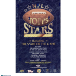 1997 Topps Stars Football Hobby Box