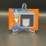 Cam Ward 2025 Panini Origins Rookie Jersey Relic Orange /75 #RJY-CWD