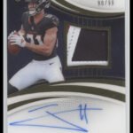2025 Panini Immaculate Collection Jayden Higgins Rookie #/99 Auto #120