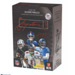 2025 Topps Signature Class Football Blaster Box