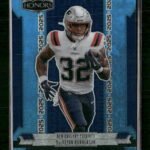 2025 Panini Honors Blue /15 TreVeyon Henderson #9