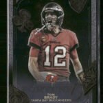 2025 Topps Chrome Fortune 15 Tom Brady #F15-35