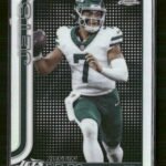2025 Topps Chrome Topps Refractor Justin Fields #237