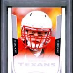2011 Panini Prestige #244 J.J. Watt PSA 10 #/699
