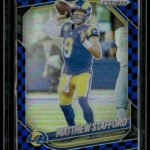 Matthew Stafford 2025 Panini Prizm #21