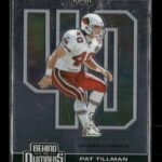 2020 Panini Playoff Behind the Numbers Pat Tillman #BTN-3