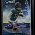 Travis Hunter 2025 Panini Phoenix #12