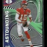 2020 Panini Illusions Astounding Patrick Mahomes II #A11
