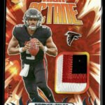 Michael Penix Jr. 2024 Panini Rookies & Stars #HOM-MPX #/49