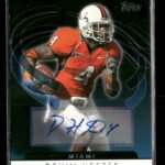 2006 Topps Autographs Devin Hester Auto #T-DH