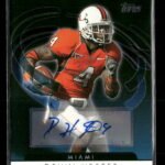 2006 Topps Autographs Devin Hester Auto #T-DH