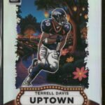 2025 Donruss Optic Uptown Terrell Davis #19