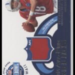 2006 Topps All-Pro Relics Peyton Manning #AP-PM
