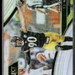 2018 Panini Select Snapshots Prizm T.J. Watt #SN-15