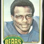 1976 Topps Walter Payton Rookie #148