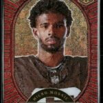 2025 Panini Mosaic Micro Mosaic Shedeur Sanders #20