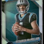 2025 Panini Prizm Silver Tetairoa McMillan #401